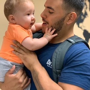 Meet your Posher, Daniel